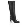 Women's Franco Sarto Koko Wide Calf Knee High Heeled Boots