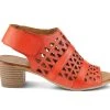 Women's SPRING STEP Dorotha Heeled Sandals