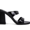 Women's London Rag Hot Mess Dress Sandals
