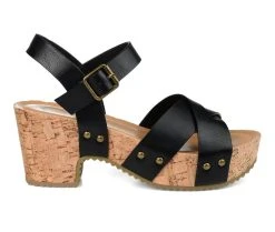 Women's Journee Collection Valentina Dress Sandals