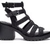 Women's Dirty Laundry Fun Stuff Heeled Sandals