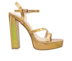 Women's Halston Sardinia Platform Dress Sandals