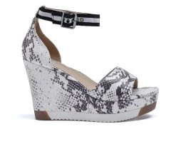 Women's Jane And The Shoe Aira Platform Wedges