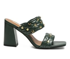 Women's London Rag Fischer Dress Sandals