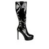 Women's London Rag Shaw Knee High Stiletto Boots
