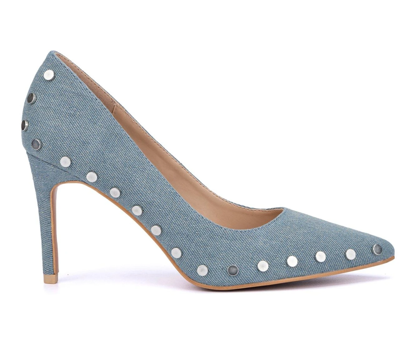 Women's New York And Company Layne Pumps