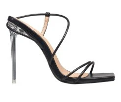 Women's Halston Wizard Stiletto Dress Sandals