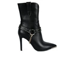 Women's London Rag Pro Tip Stiletto Boots