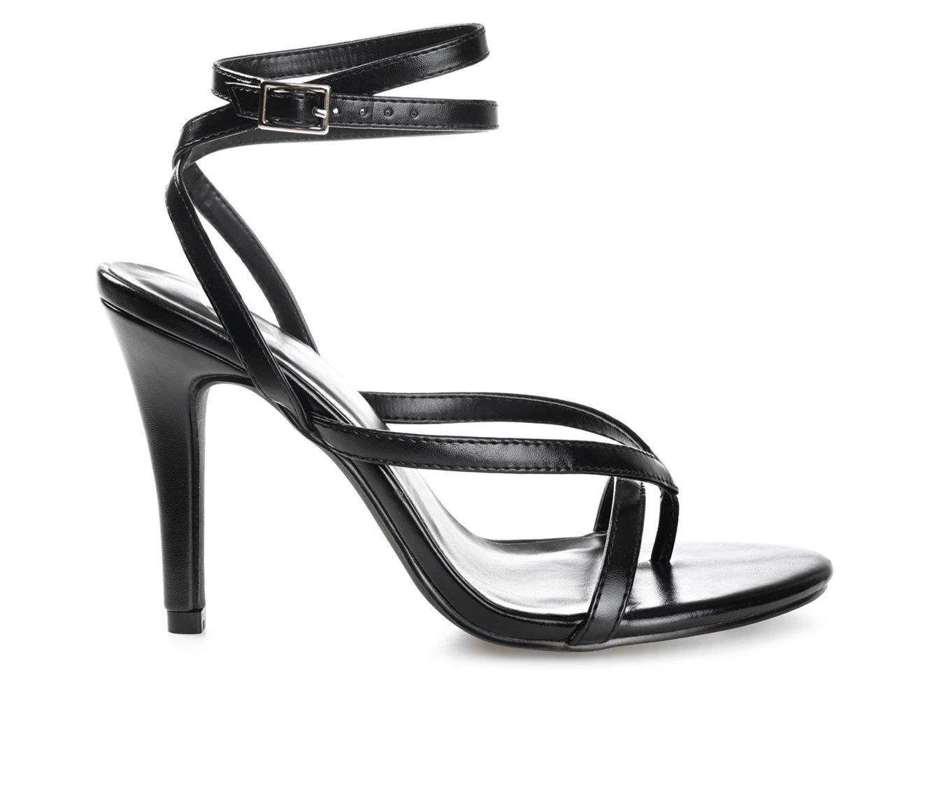 Women's Journee Collection Waverlee Dress Sandals - Image 2