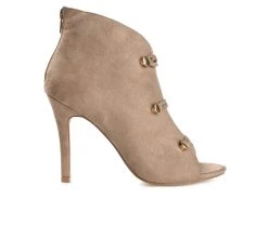 Women's Journee Collection Brecklin Stiletto Booties