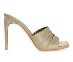 Women's Journee Collection Camber Stilettos