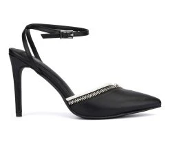 Women's New York And Company Lara Stilettos