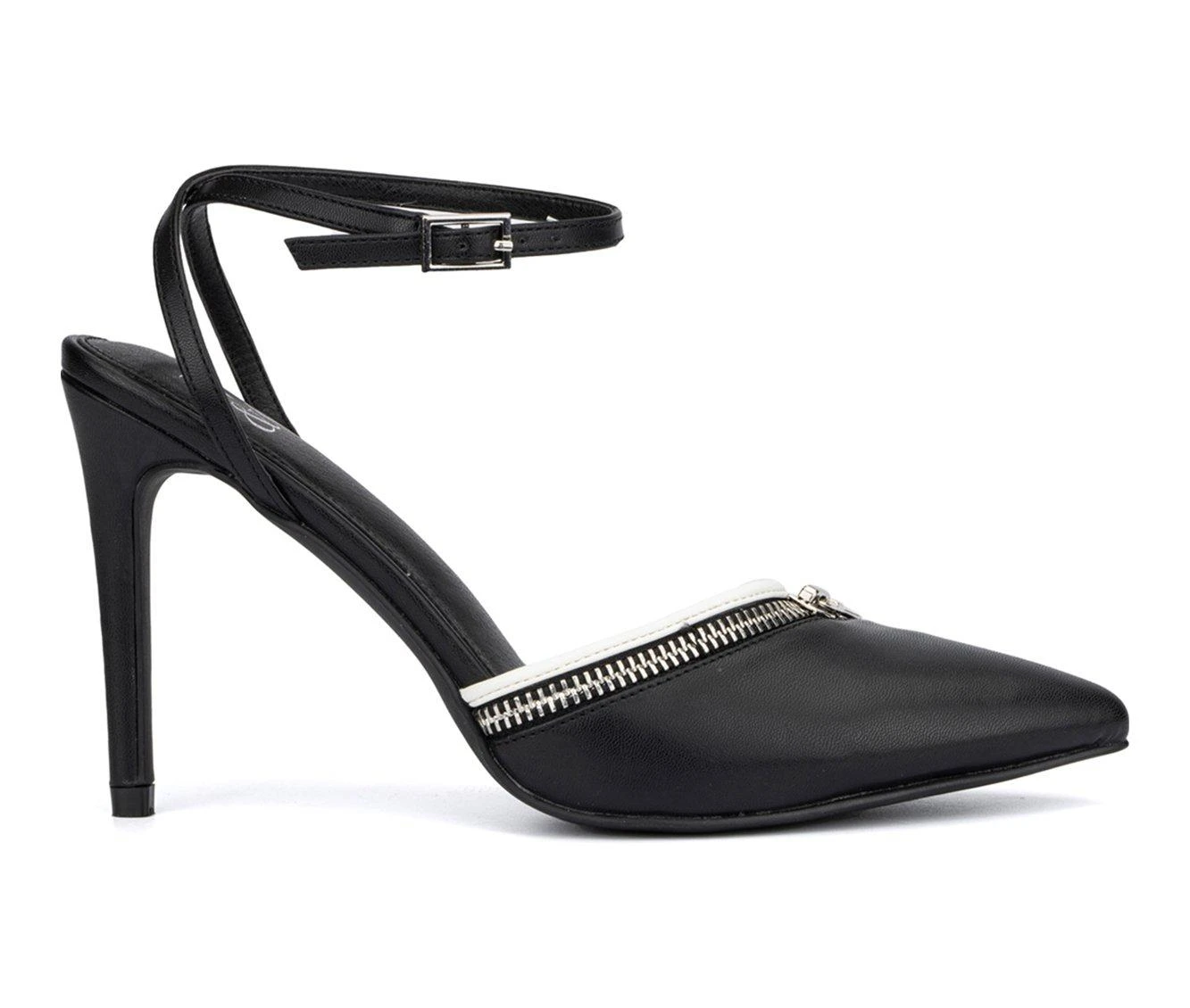 Women's New York And Company Lara Stilettos