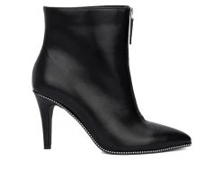 Women's Fashion To Figure Rider Heeled Booties