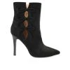 Women's Journee Collection Deandre Stiletto Booties