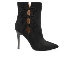 Women's Journee Collection Deandre Stiletto Booties
