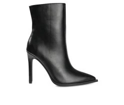 Women's Journee Collection Limma Stiletto Booties