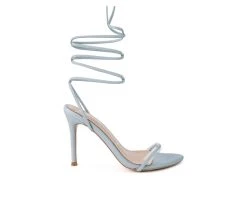 Women's London Rag Sphynx Strappy Dress Sandals