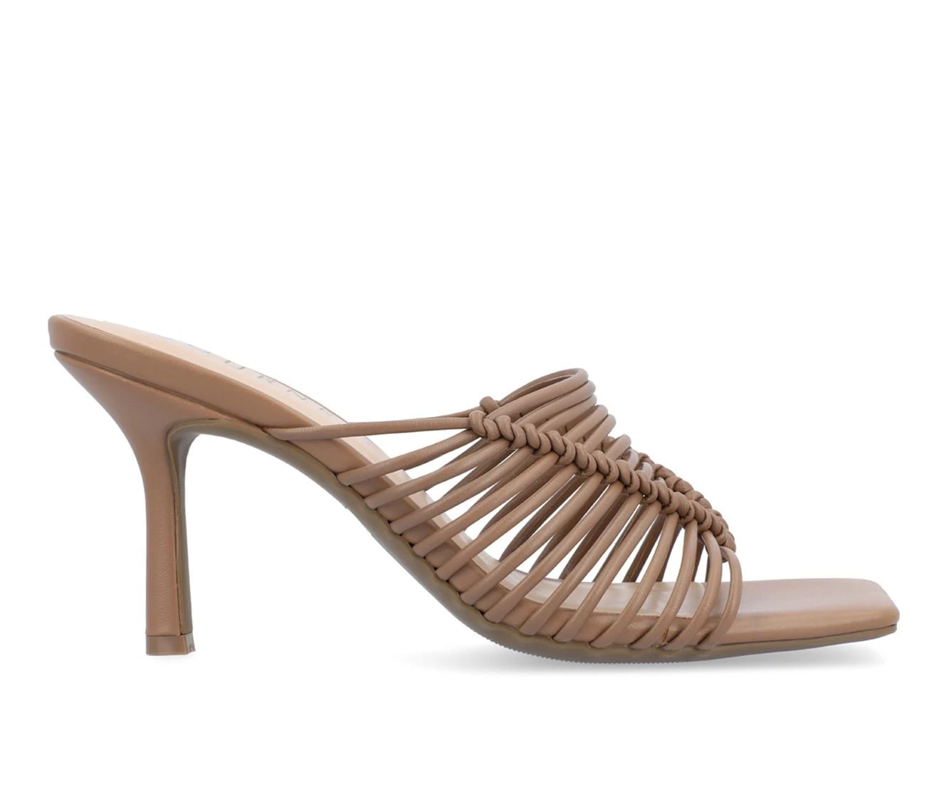 Women's Journee Collection Saskia Dress Sandals - Image 2