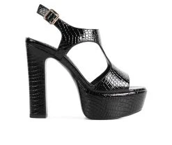 Women's Rag & Co Croft Platform Dress Sandals