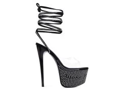 Women's London Rag Sugar Platform Stiletto Heels