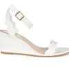 Women's Journee Collection Loucia Wedge Sandals