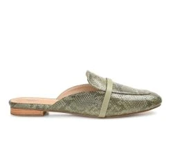 Women's Journee Collection Reneye Mules