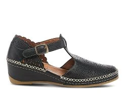 Women's SPRING STEP Airy Wedge Heels