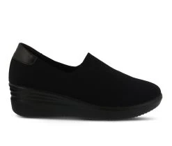 Women's Flexus Noral Slip-On Wedges