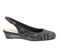 Women's Trotters Lenore Wedges