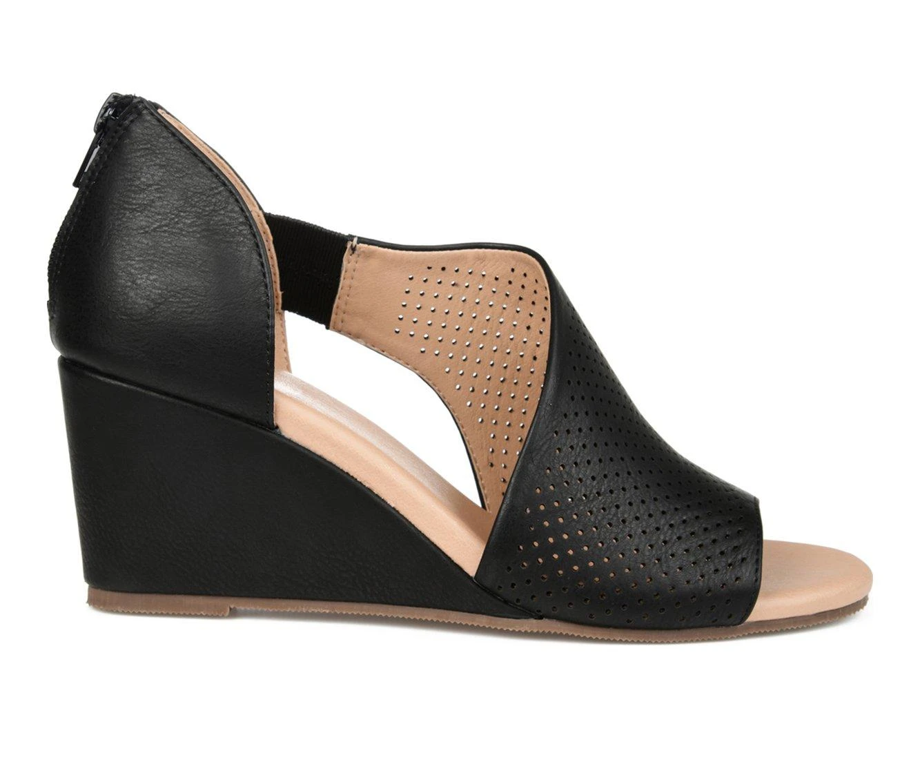 Women's Journee Collection Aretha Wedges