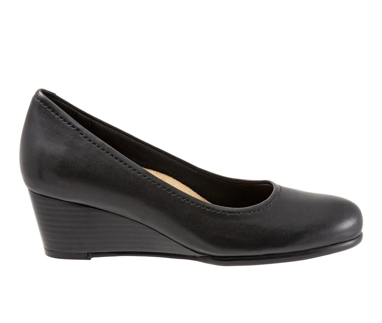 Women's Trotters Winnie Wedges - Image 2