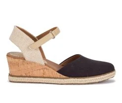 Women's Baretraps Ocean Closed Toe Wedge Sandals