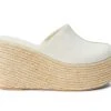 Women's Coconuts By Matisse Teo Espadrille Platform Clogs