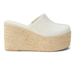 Women's Coconuts By Matisse Teo Espadrille Platform Clogs