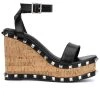 Women's Olivia Miller Talani Wedge Sandals