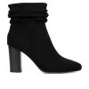 Women's New York And Company Sandy Heeled Booties