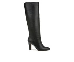 Women's Franco Sarto Koko Wide Calf Knee High Heeled Boots