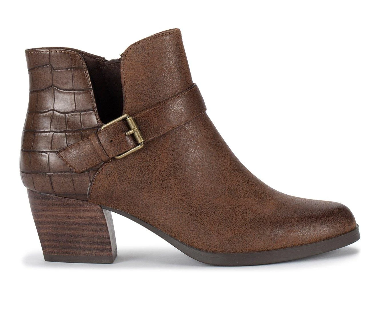Women's Baretraps Lexis Heeled Booties - Image 2