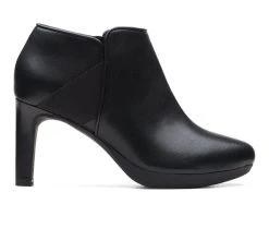 Women's Clarks Ambyr Gem Heeled Booties