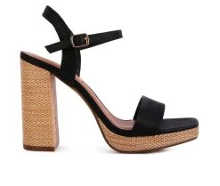 Women's London Rag Buxor Dress Sandals