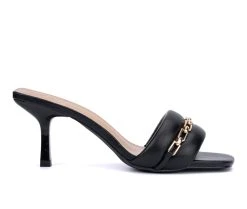 Women's New York And Company Blasie Dress Sandals