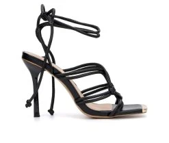Women's New York And Company Christa Dress Sandals