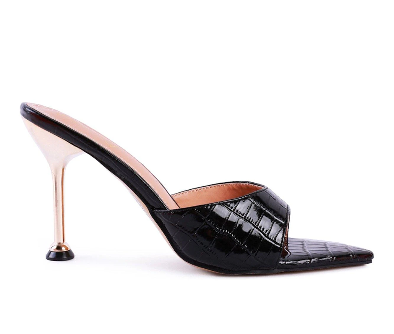 Women's London Rag French Cut Dress Sandals