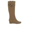 Women's Impo Genia Knee High Wedge Boots
