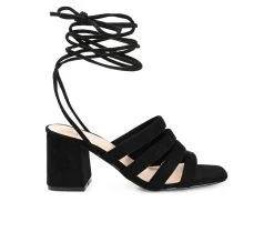 Women's Journee Collection Sevyn Dress Sandals