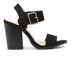 Women's London Rag Kyla Dress Sandals