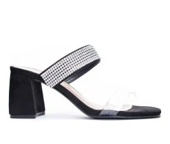 Women's Chinese Laundry Yas Mule Heels