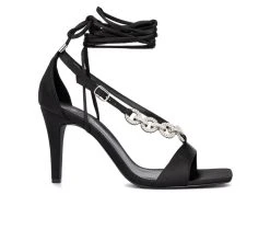 Women's Fashion To Figure Rosie Heel Dress Sandals