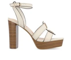 Women's Journee Collection Mandilyn Dress Sandals